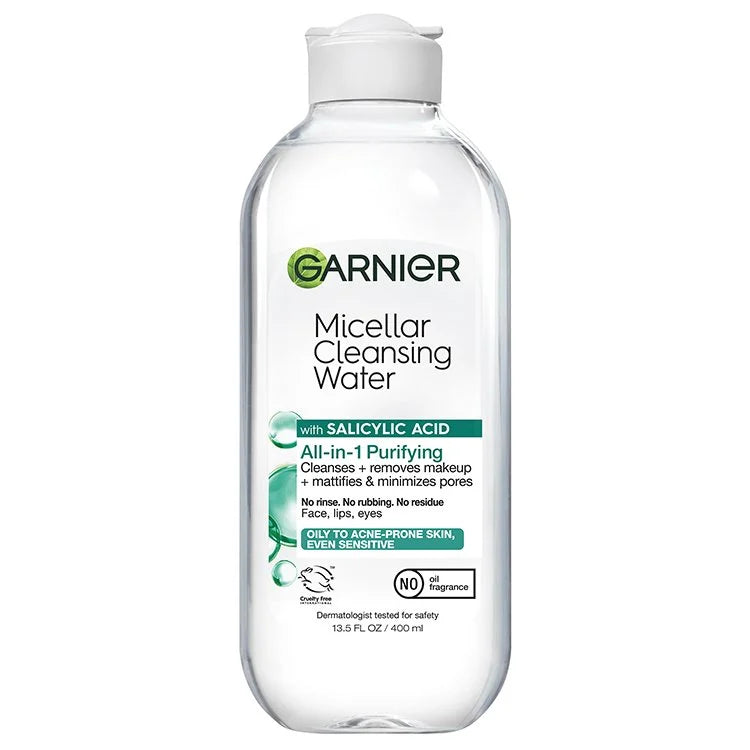 Micellar Cleansing Water All-in-1 Purifying with Salicylic Acid